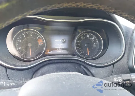 2019 Jeep Cherokee Limited Fwd from USA, damaged, VIN 1C4PJLDB8KD346236